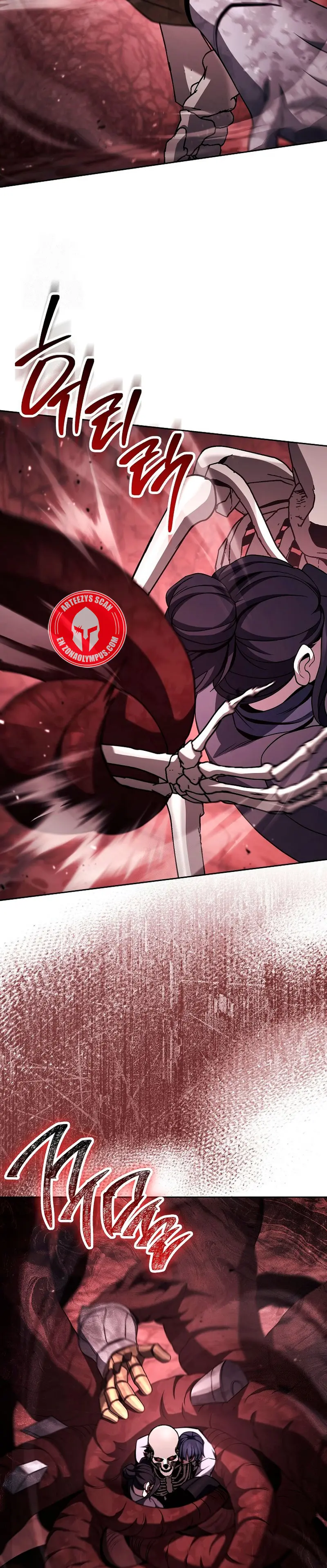 Soldado Esqueleto Capitulo 354 página 15