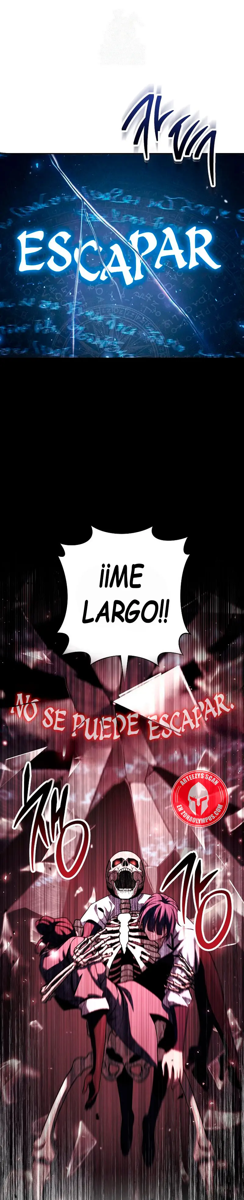 Soldado Esqueleto Capitulo 354 página 2