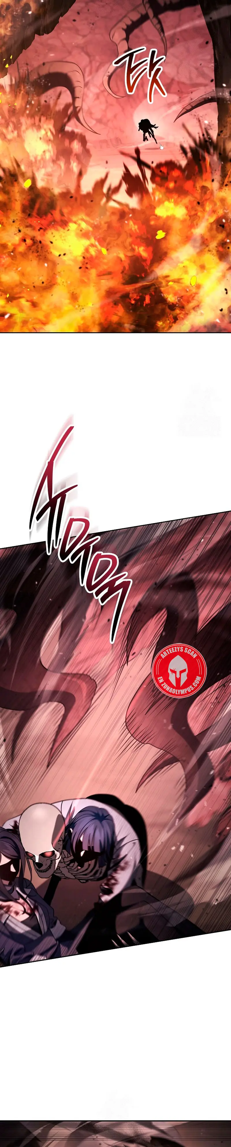 Soldado Esqueleto Capitulo 354 página 22