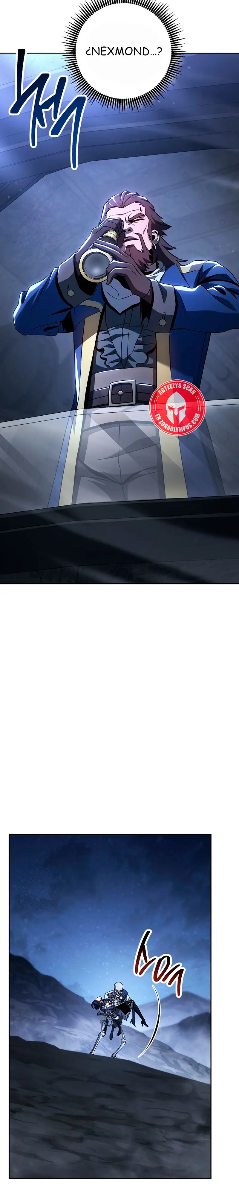 Soldado Esqueleto Capitulo 354 página 31