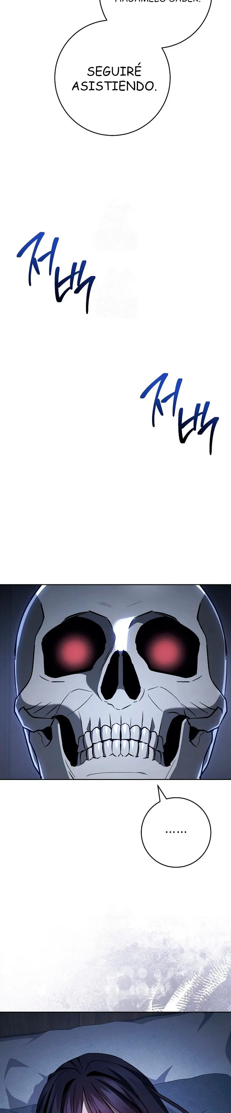 Soldado Esqueleto Capitulo 354 página 38