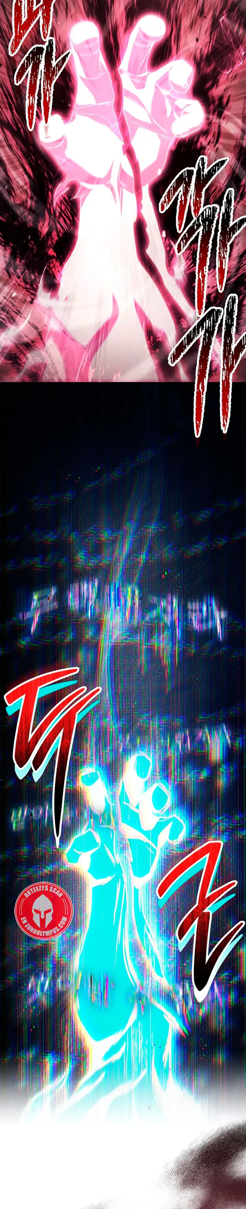 Soldado Esqueleto Capitulo 354 página 7