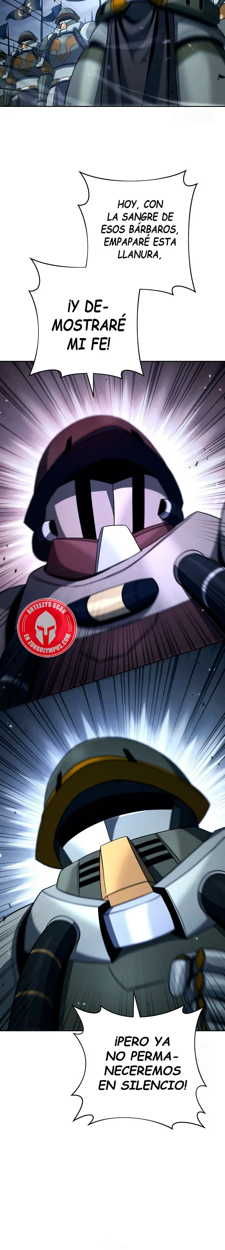 Soldado Esqueleto Capitulo 355 página 15