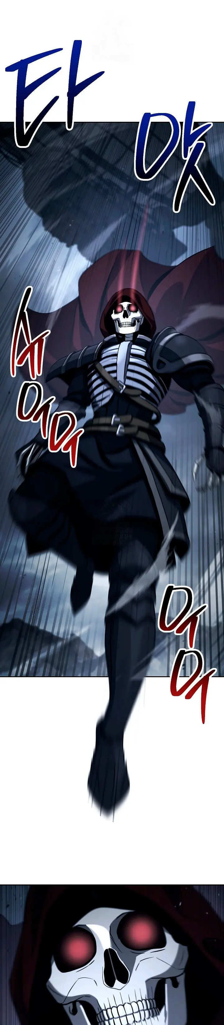 Soldado Esqueleto Capitulo 355 página 20