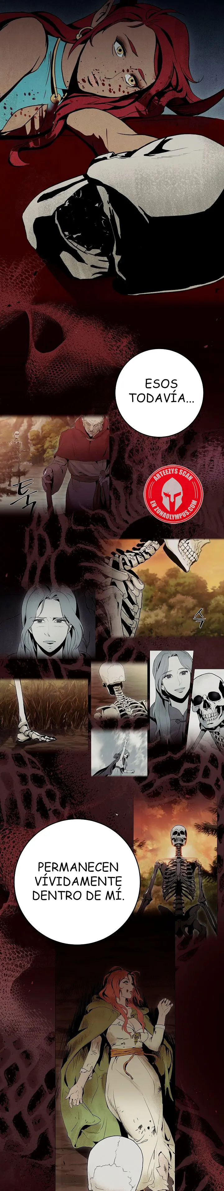 Soldado Esqueleto Capitulo 355 página 23