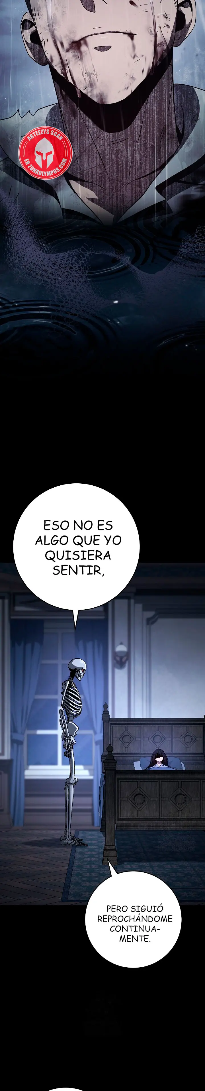 Soldado Esqueleto Capitulo 355 página 27