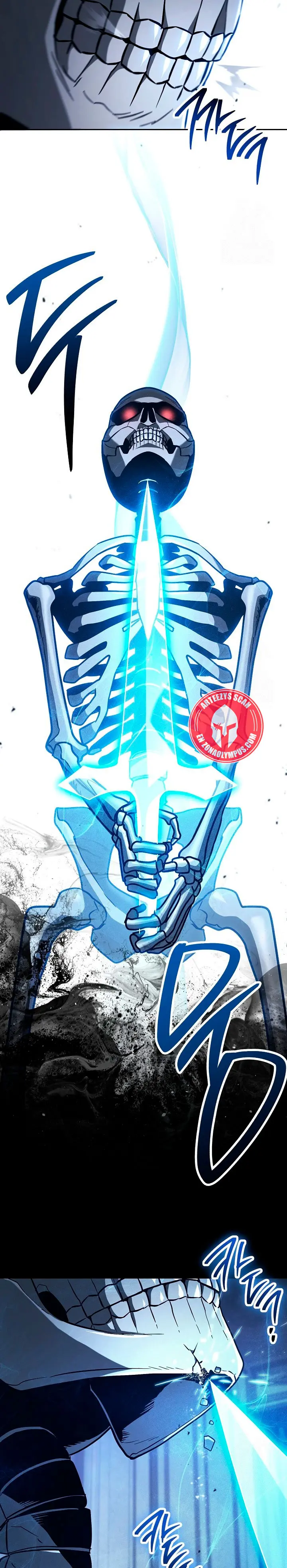 Soldado Esqueleto Capitulo 355 página 3