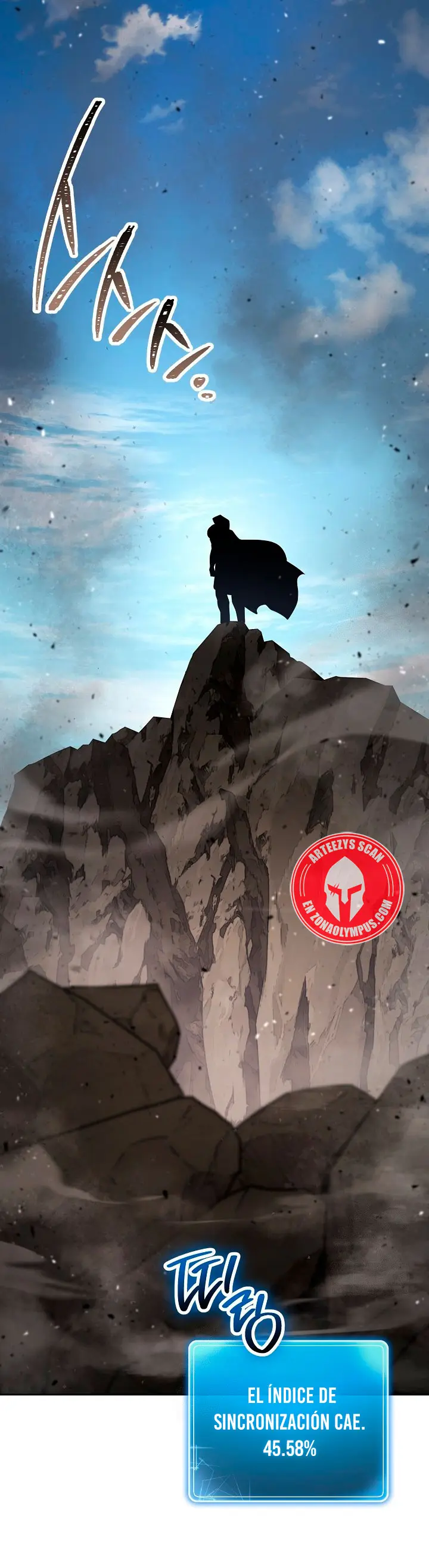 Soldado Esqueleto Capitulo 355 página 38