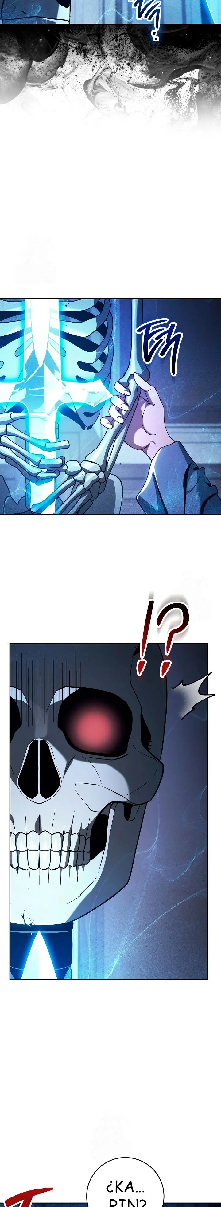 Soldado Esqueleto Capitulo 355 página 4