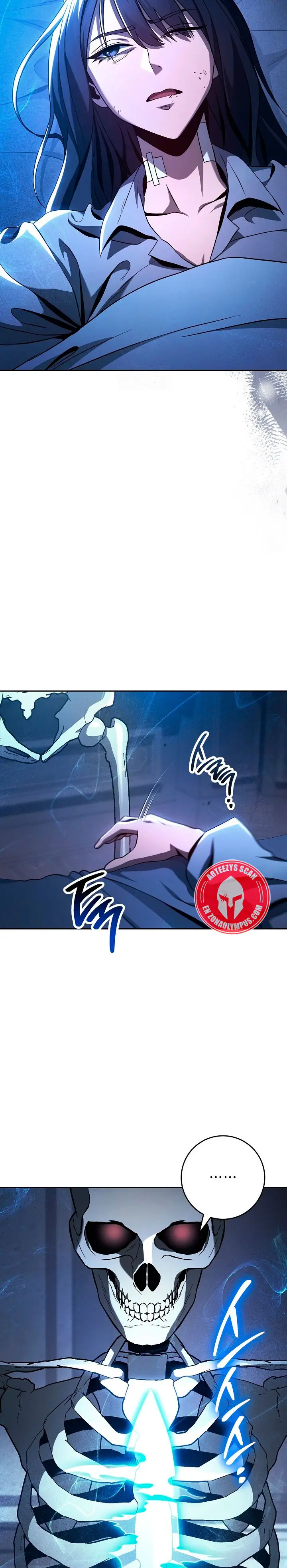 Soldado Esqueleto Capitulo 355 página 6