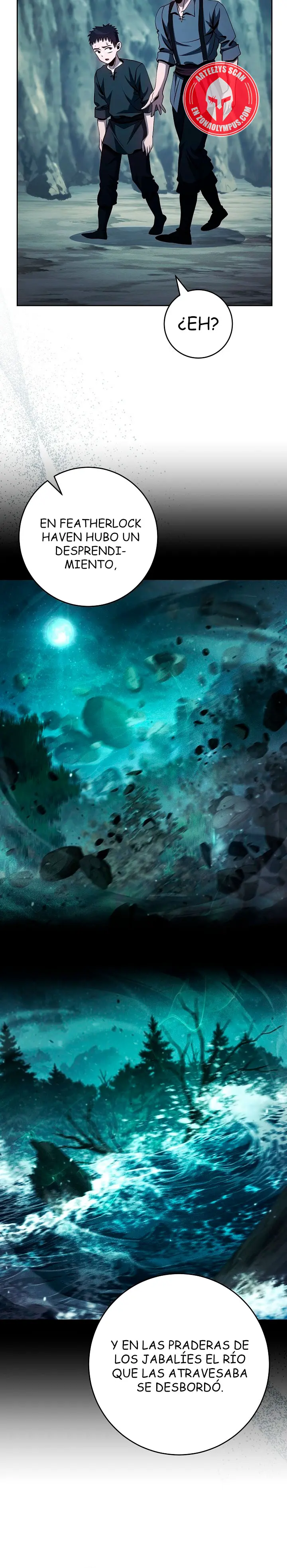 Soldado Esqueleto Capitulo 356 página 15