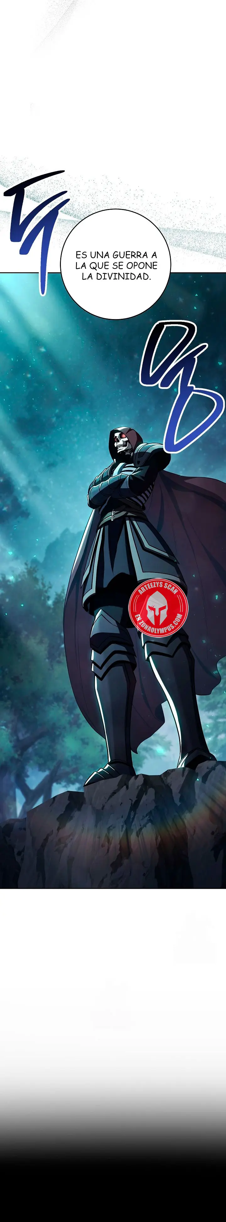 Soldado Esqueleto Capitulo 356 página 18