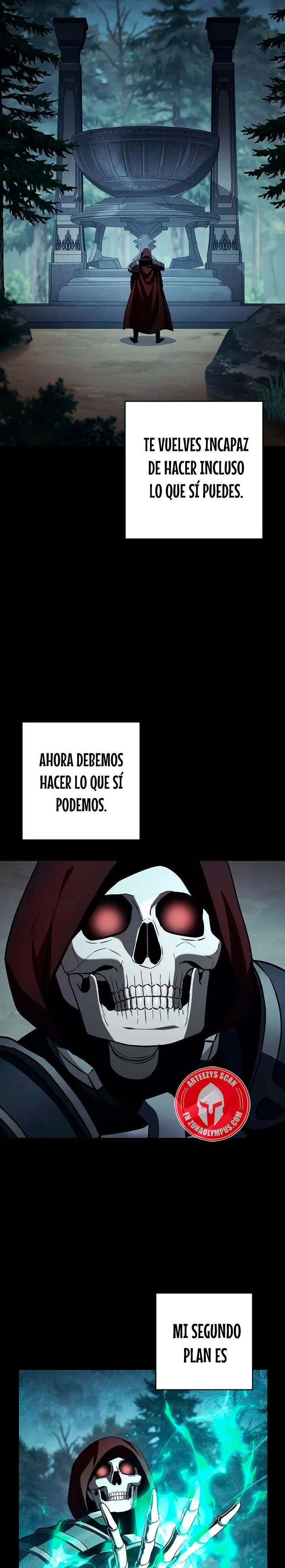 Soldado Esqueleto Capitulo 356 página 23
