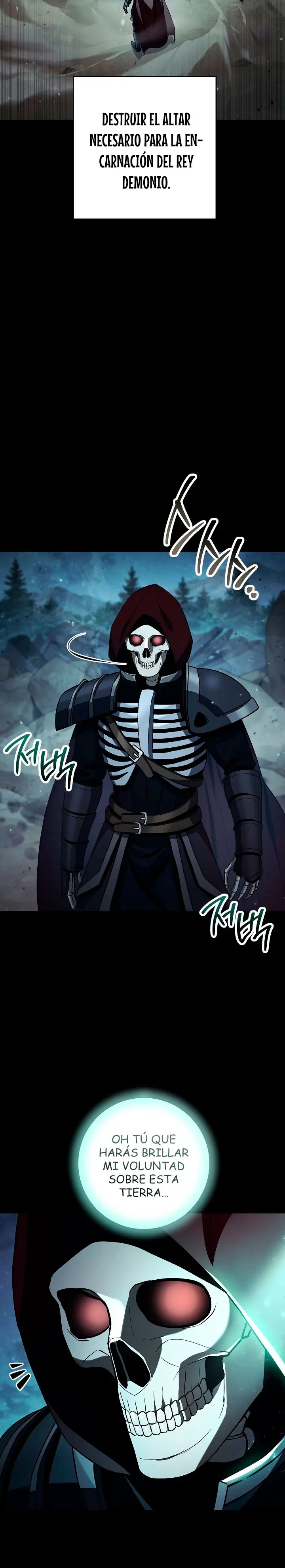 Soldado Esqueleto Capitulo 356 página 25