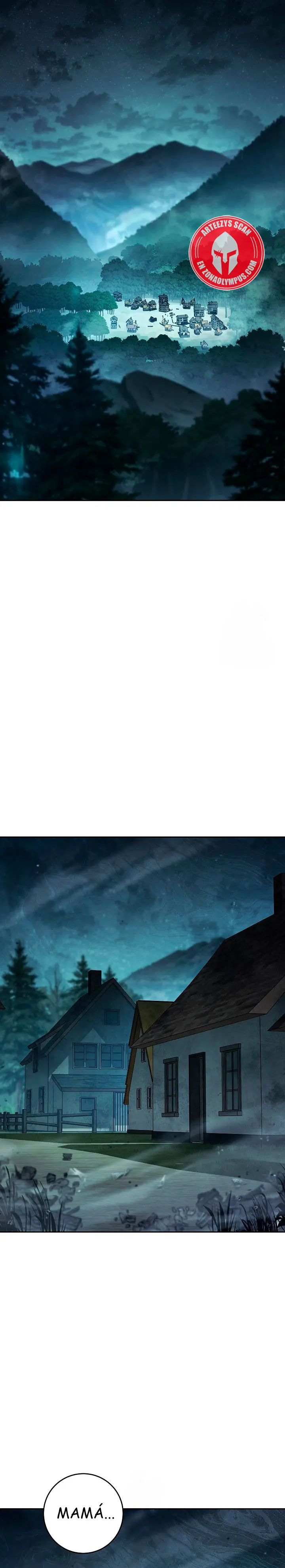 Soldado Esqueleto Capitulo 356 página 29