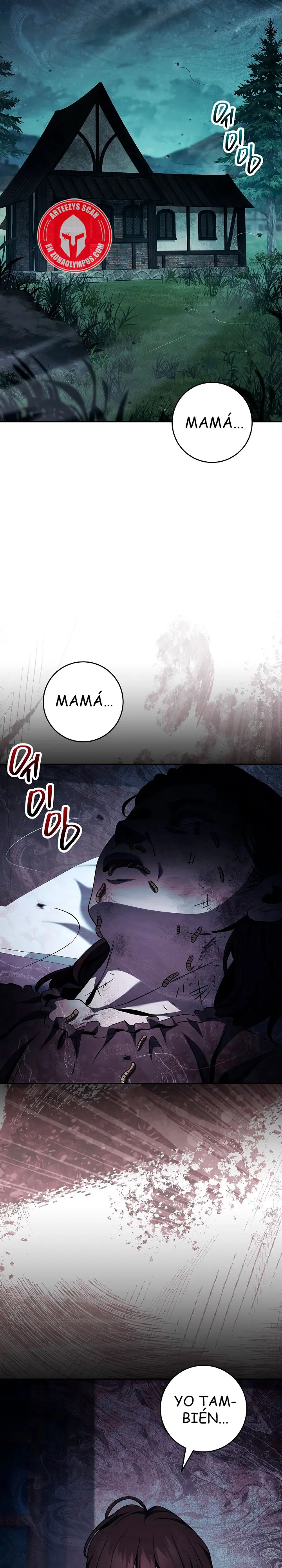 Soldado Esqueleto Capitulo 356 página 30