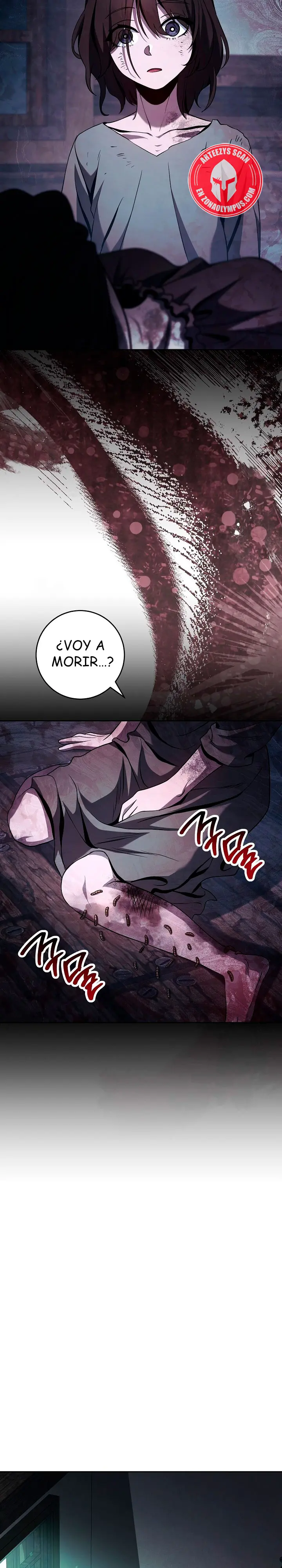 Soldado Esqueleto Capitulo 356 página 31