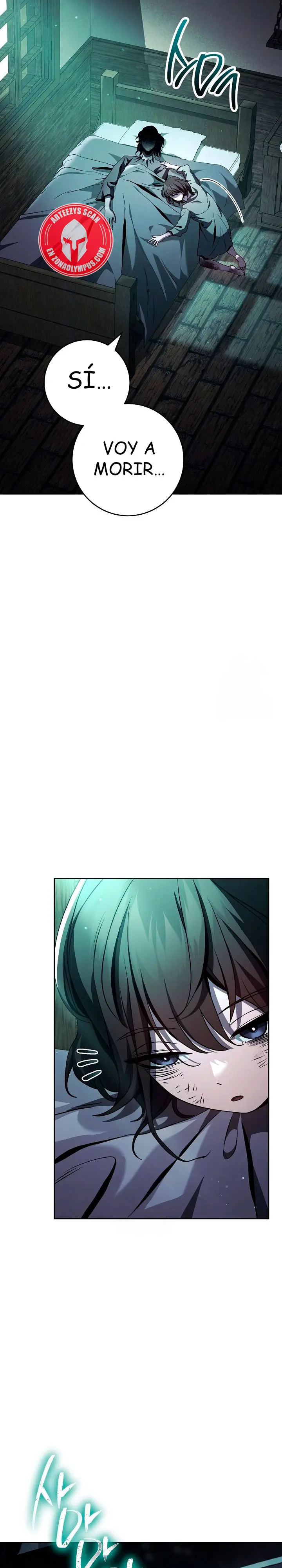 Soldado Esqueleto Capitulo 356 página 32