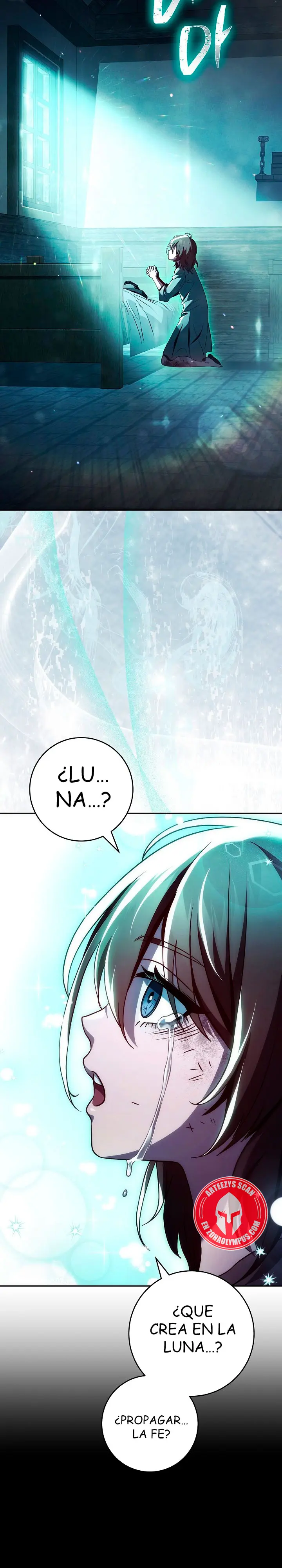 Soldado Esqueleto Capitulo 356 página 35