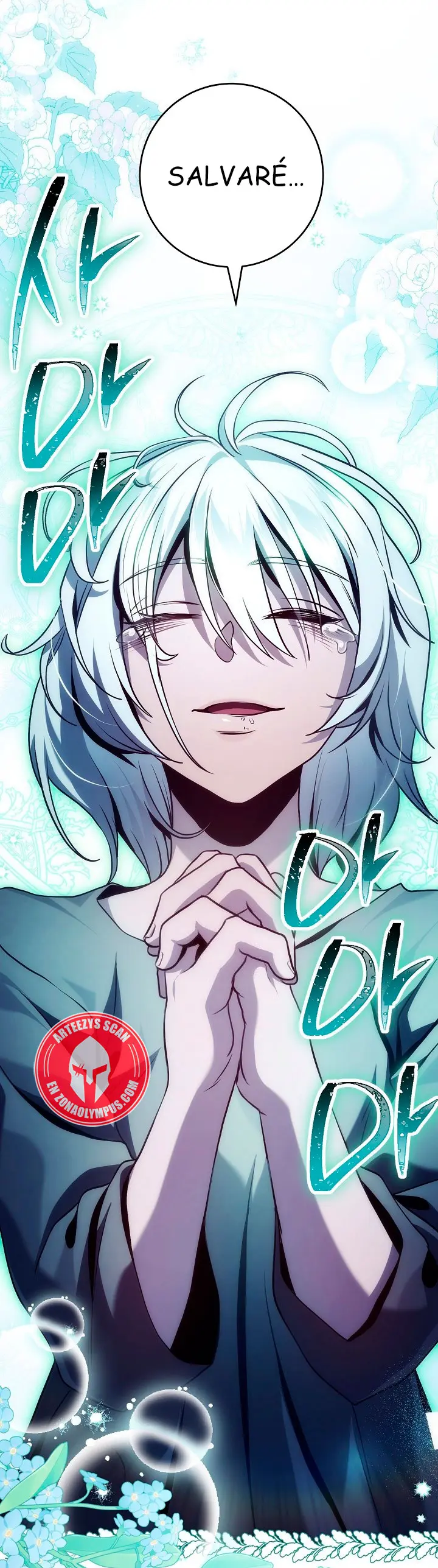 Soldado Esqueleto Capitulo 356 página 38