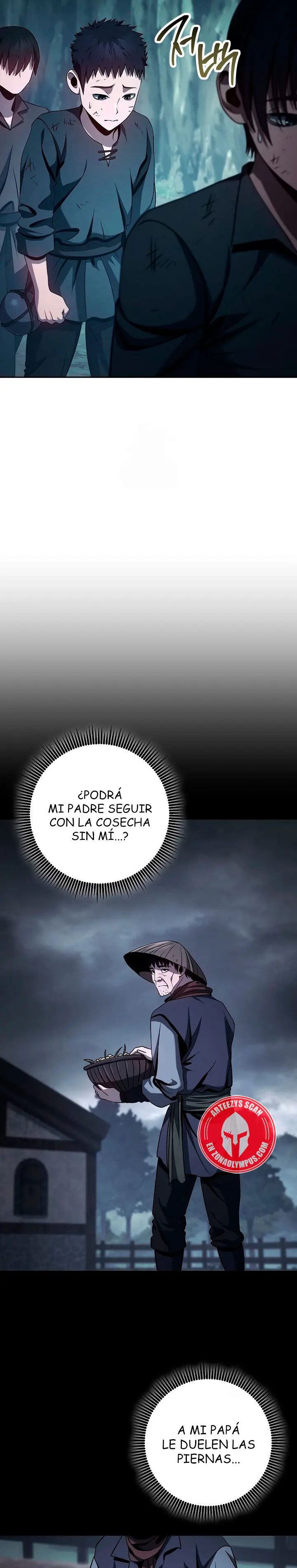 Soldado Esqueleto Capitulo 356 página 4