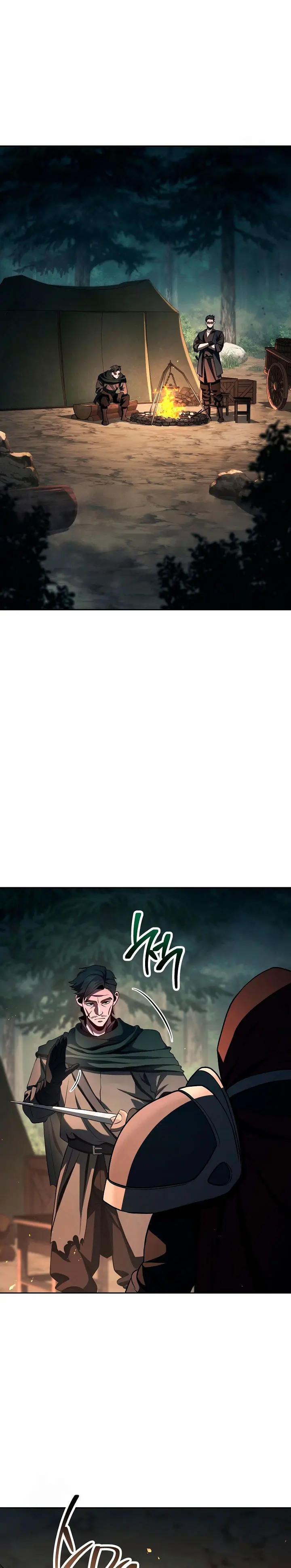 Soldado Esqueleto Capitulo 357 página 13