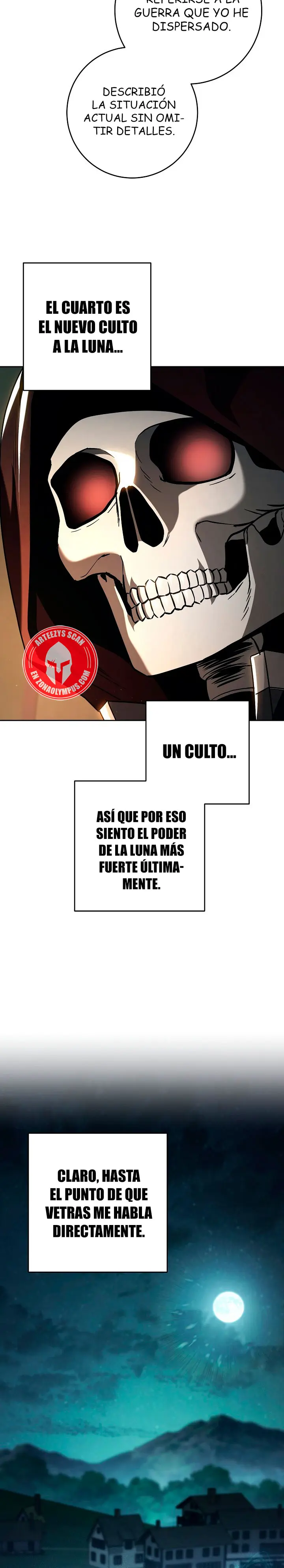 Soldado Esqueleto Capitulo 357 página 22