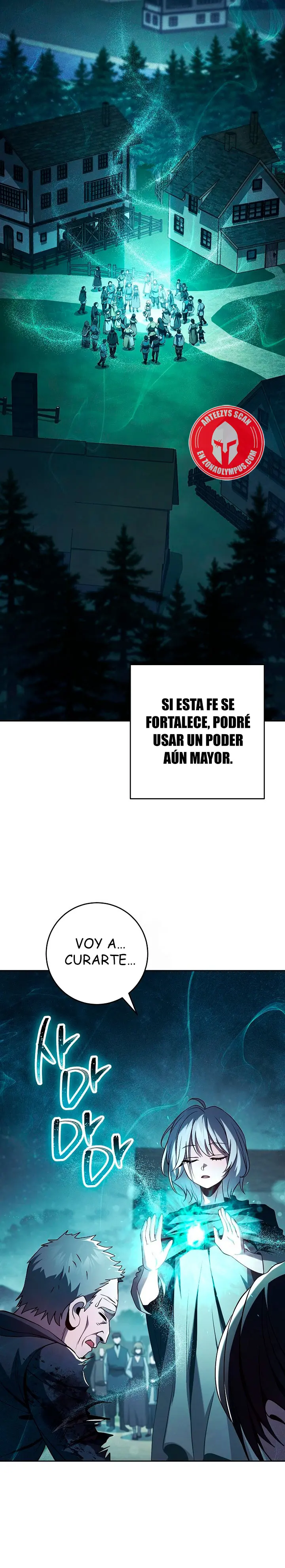 Soldado Esqueleto Capitulo 357 página 23