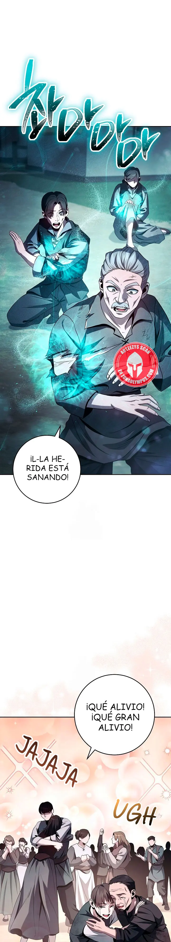 Soldado Esqueleto Capitulo 357 página 24