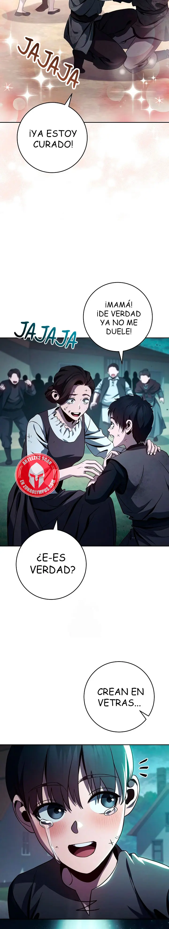 Soldado Esqueleto Capitulo 357 página 25