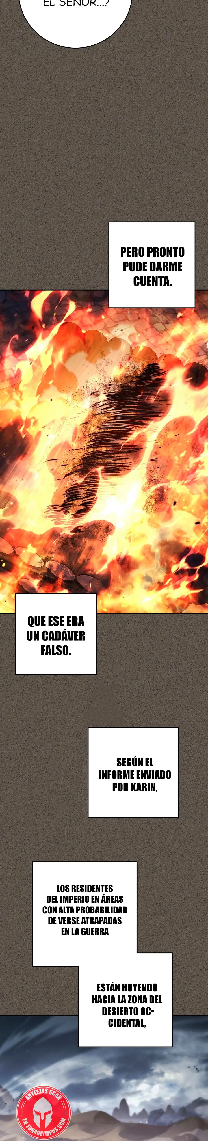 Soldado Esqueleto Capitulo 357 página 29