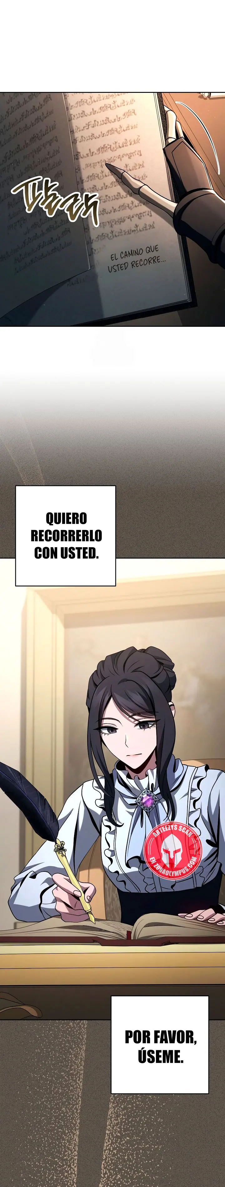 Soldado Esqueleto Capitulo 357 página 31