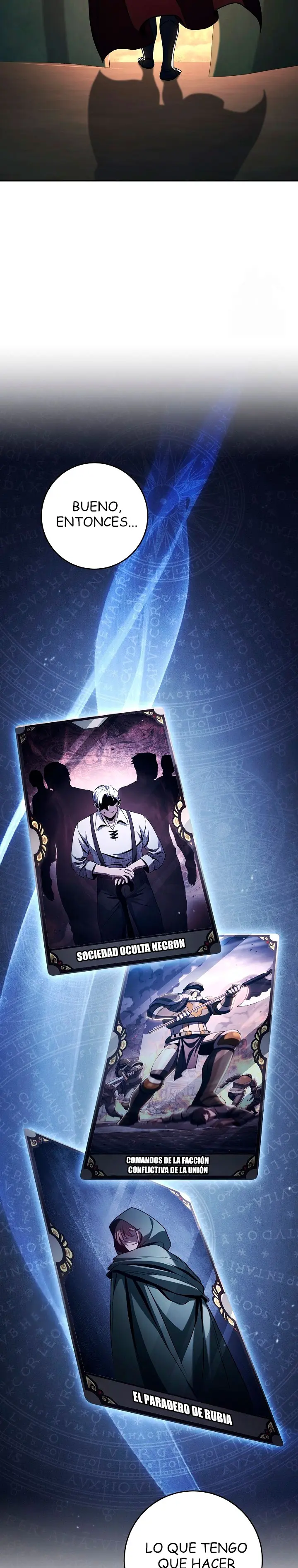 Soldado Esqueleto Capitulo 357 página 34