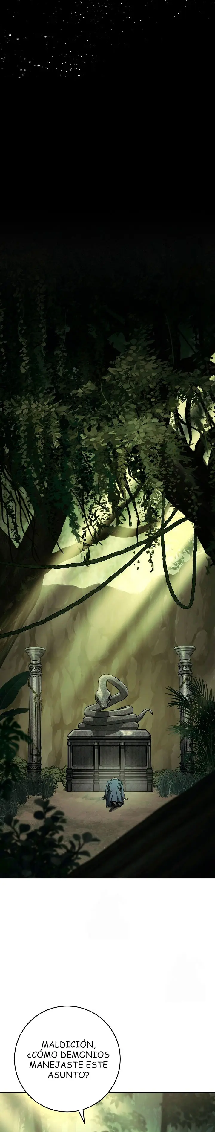 Soldado Esqueleto Capitulo 357 página 36