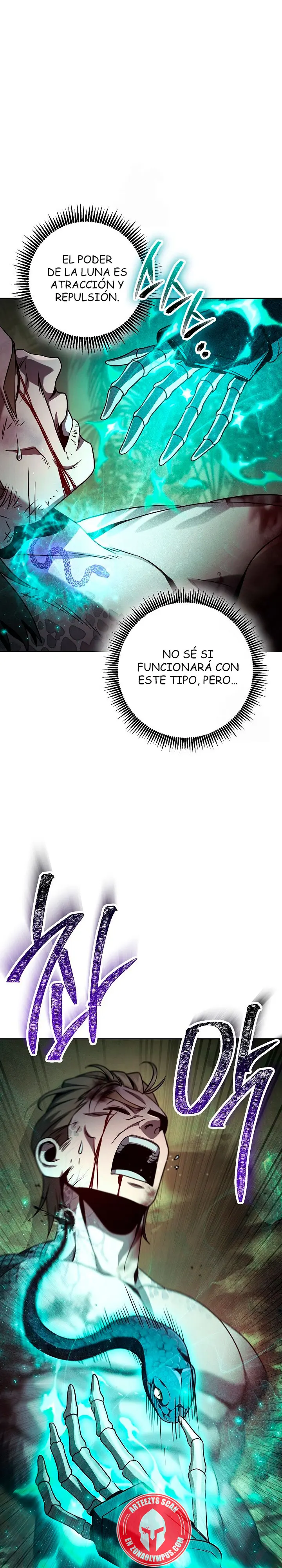 Soldado Esqueleto Capitulo 358 página 10