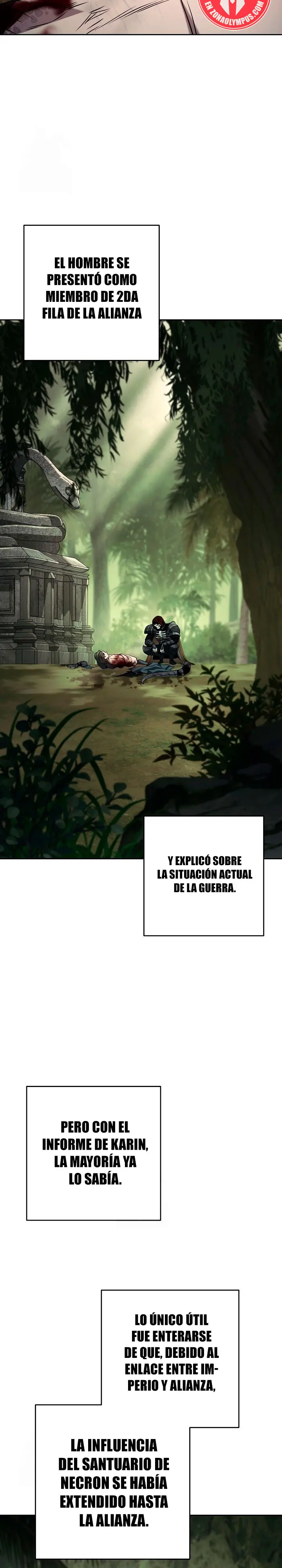 Soldado Esqueleto Capitulo 358 página 12