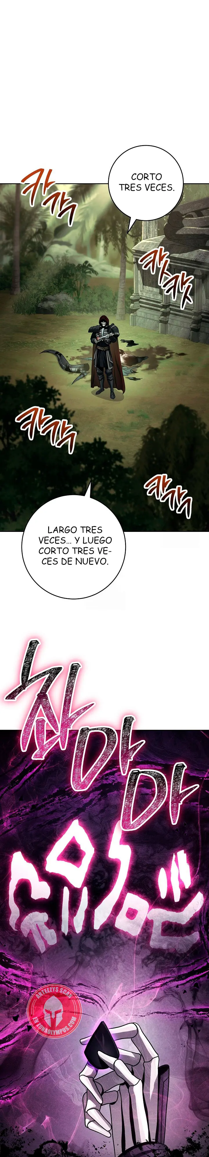 Soldado Esqueleto Capitulo 358 página 16