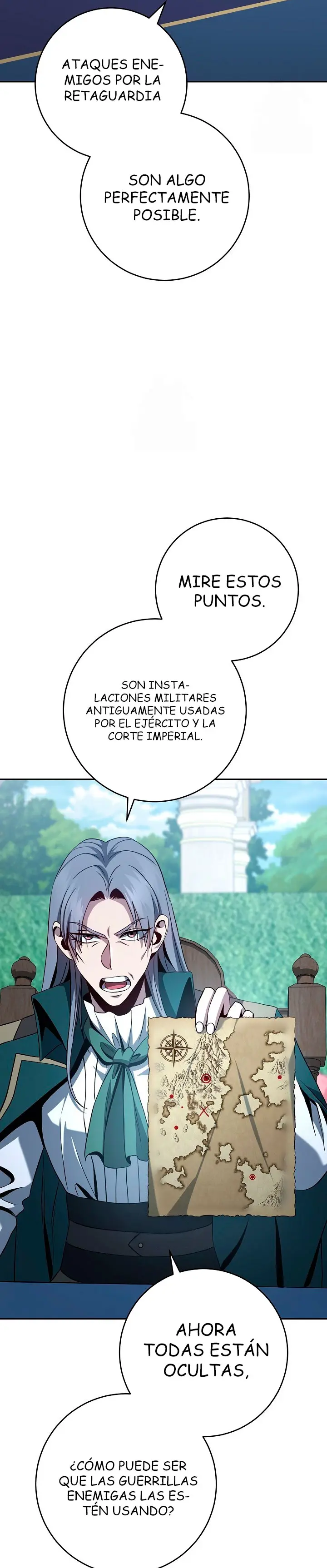 Soldado Esqueleto Capitulo 358 página 24