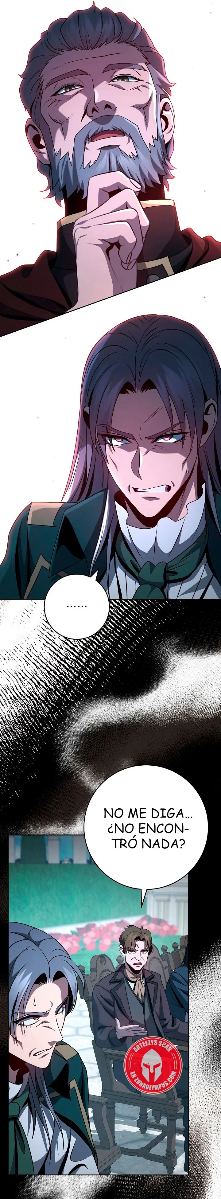Soldado Esqueleto Capitulo 358 página 30