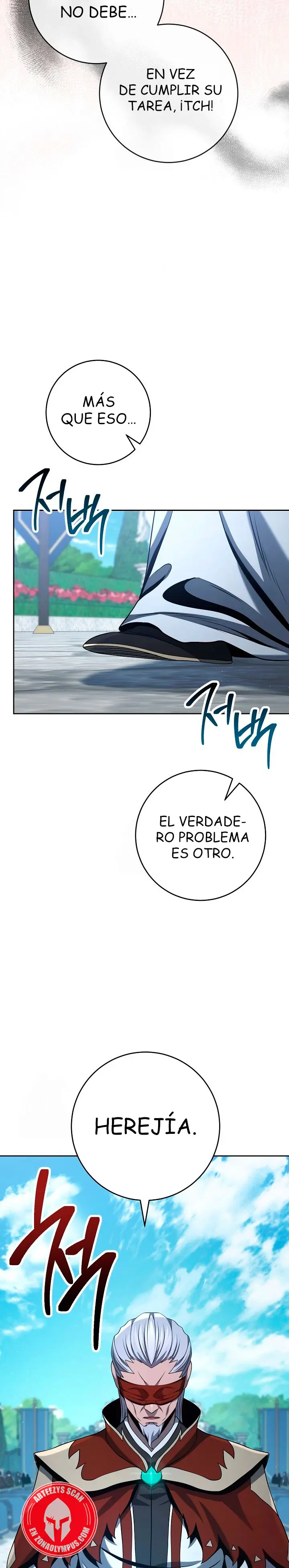 Soldado Esqueleto Capitulo 358 página 32