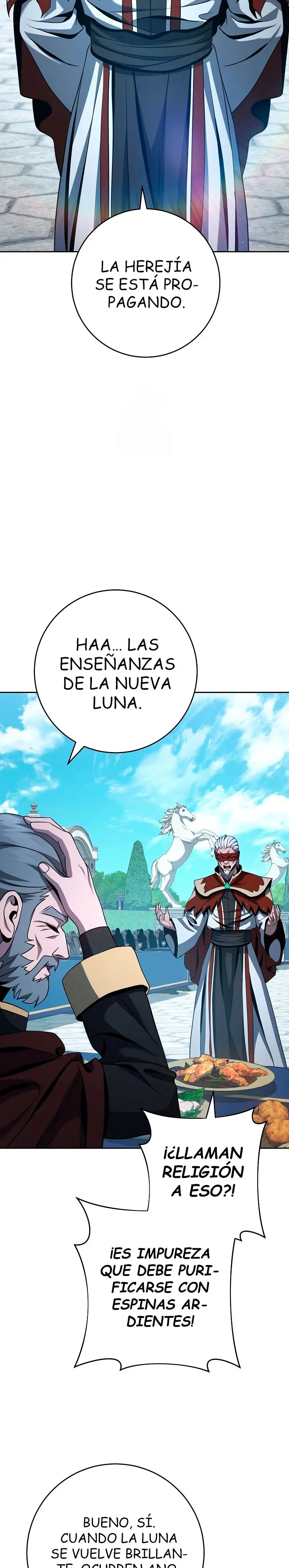 Soldado Esqueleto Capitulo 358 página 33