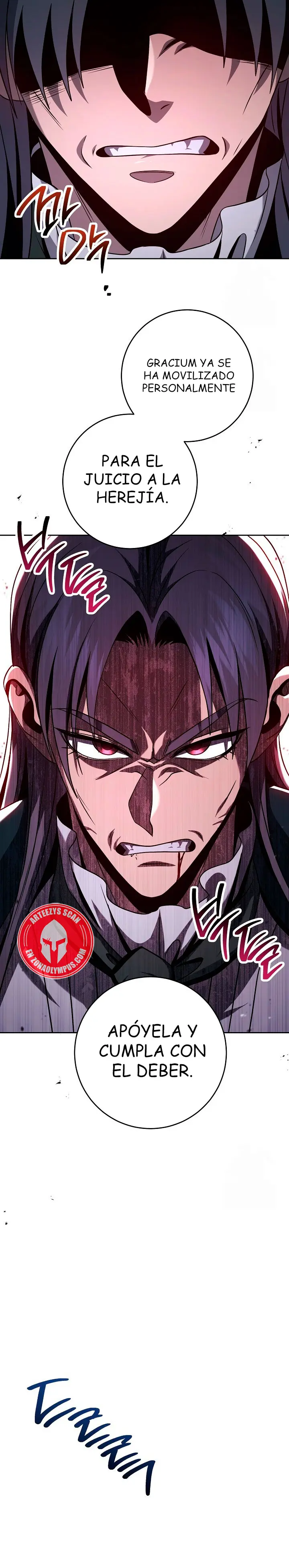 Soldado Esqueleto Capitulo 358 página 35