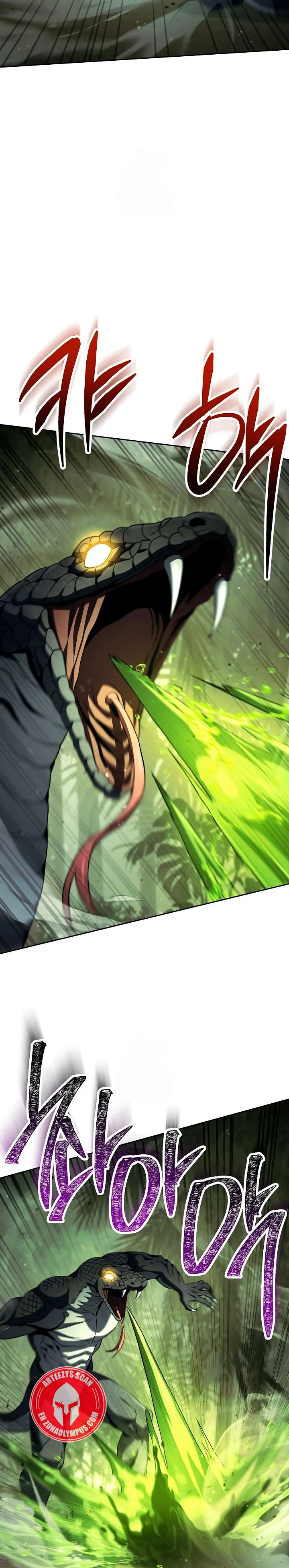 Soldado Esqueleto Capitulo 358 página 4