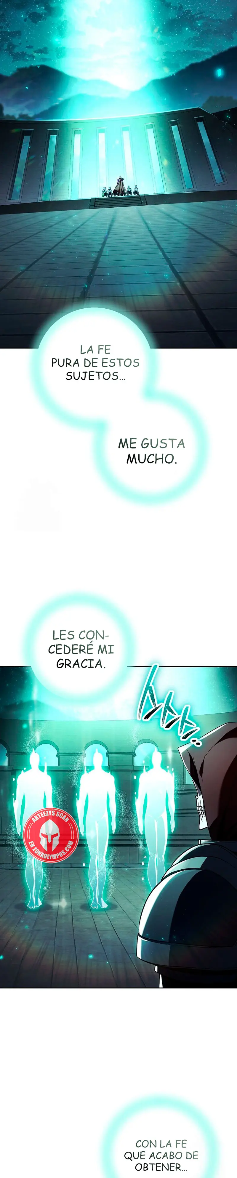 Soldado Esqueleto Capitulo 359 página 10