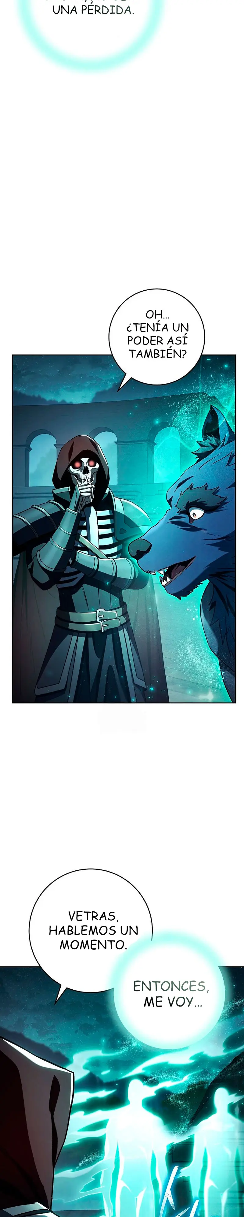 Soldado Esqueleto Capitulo 359 página 12
