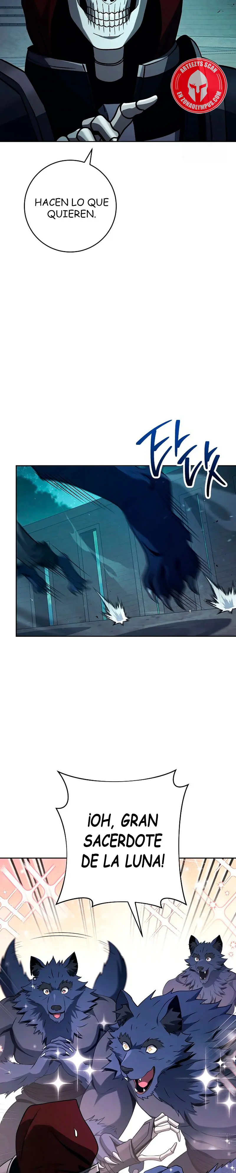 Soldado Esqueleto Capitulo 359 página 14