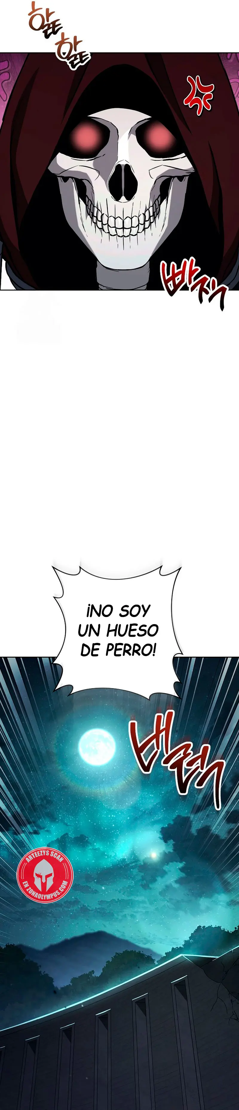 Soldado Esqueleto Capitulo 359 página 16