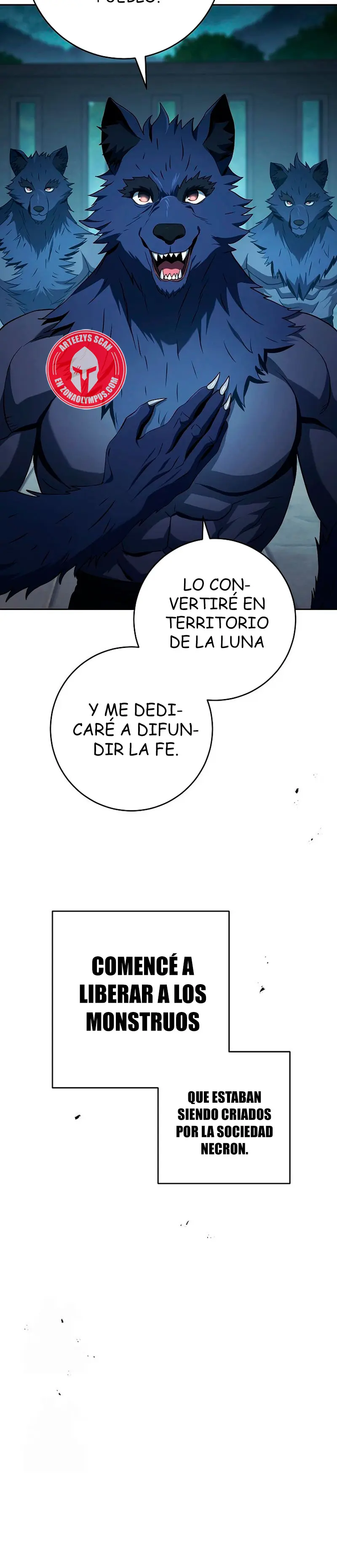 Soldado Esqueleto Capitulo 359 página 18