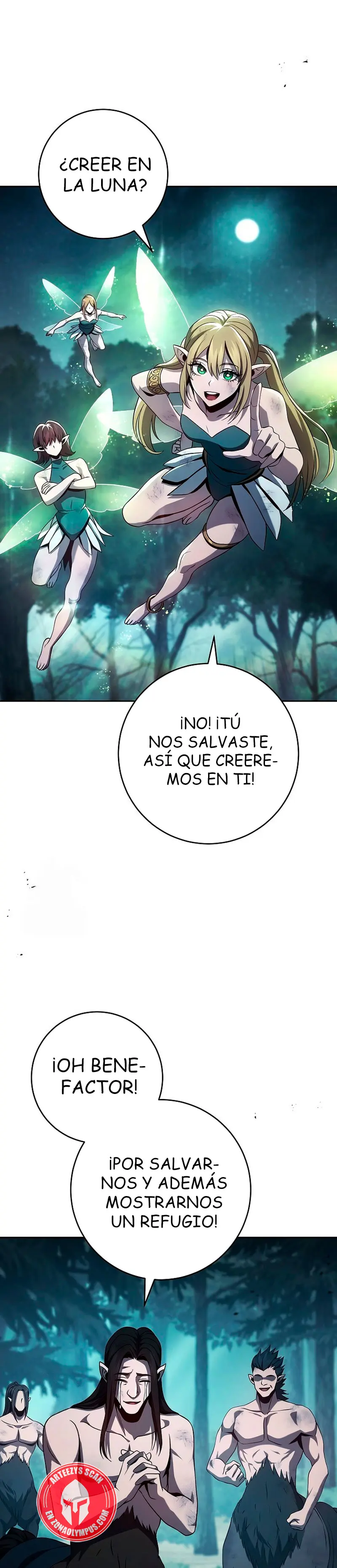 Soldado Esqueleto Capitulo 359 página 19