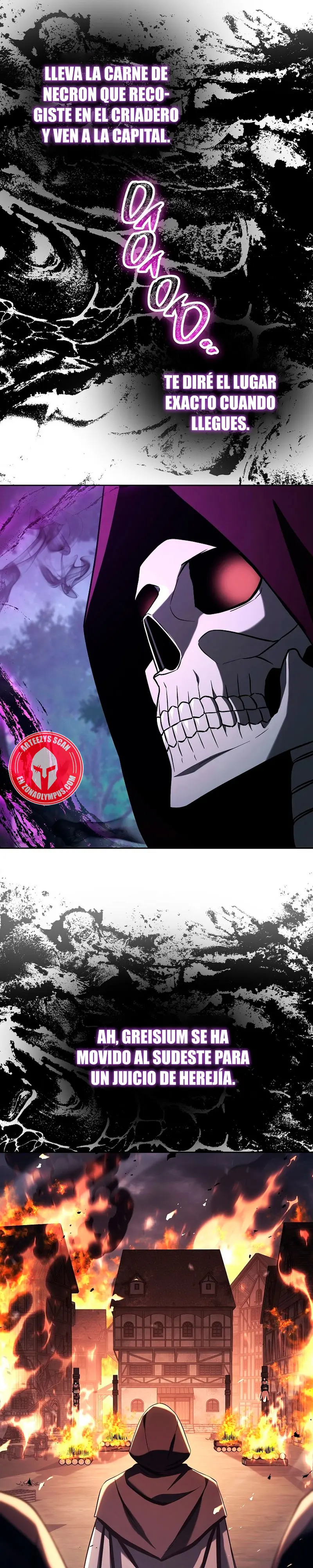 Soldado Esqueleto Capitulo 359 página 23